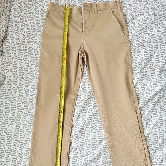 Lacoste Slim Fit Chino - Size 32 (Like New) - Picture 1 of 2